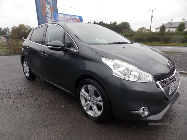 Peugeot 208 Listing Image