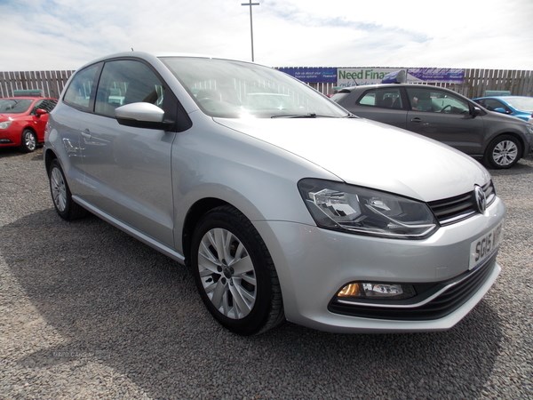 Volkswagen Polo Listing Image