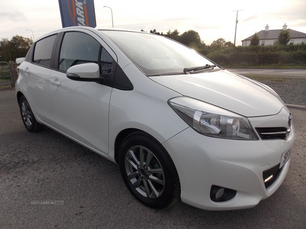 Toyota Yaris Listing Image