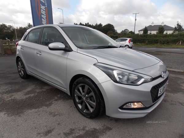 Hyundai i20 Listing Image