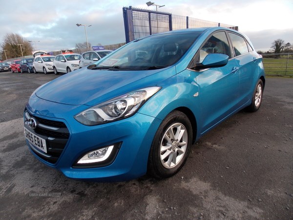 Hyundai i30 Listing Image