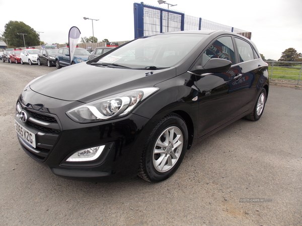 Hyundai i30 Listing Image