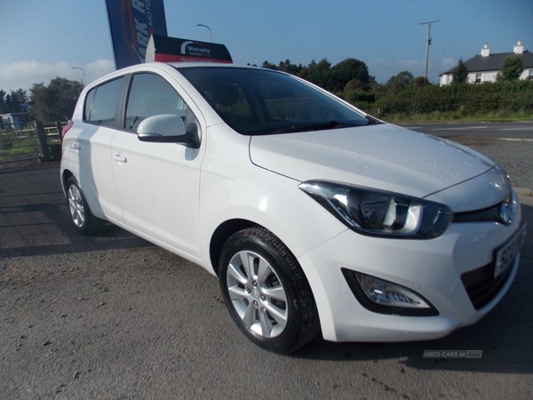 Hyundai i20 Listing Image