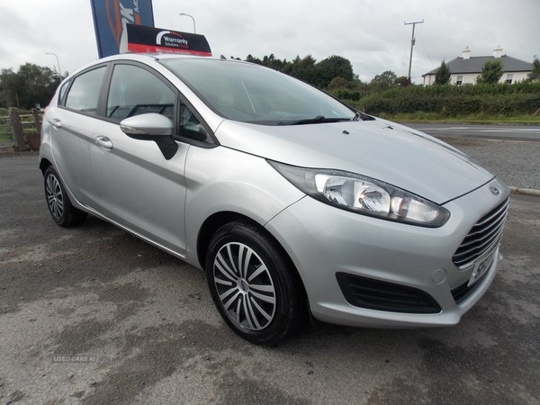 Ford Fiesta Listing Image