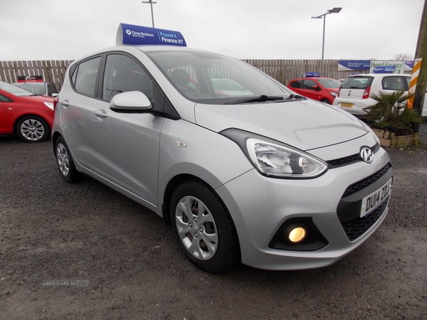 Hyundai i10 Listing Image