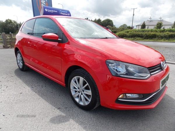 Volkswagen Polo Listing Image