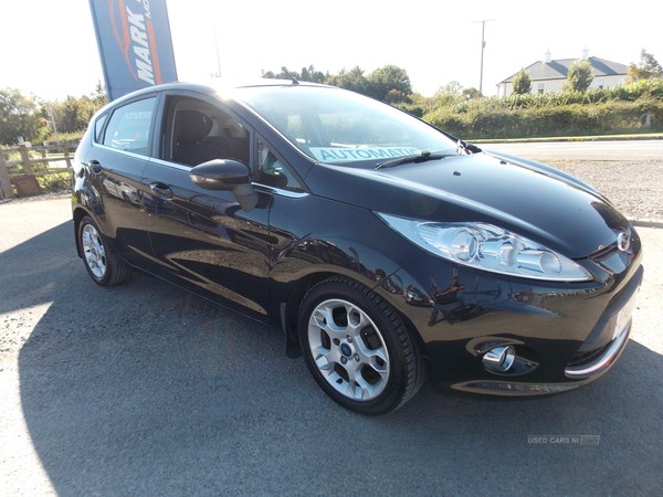 Ford Fiesta Listing Image