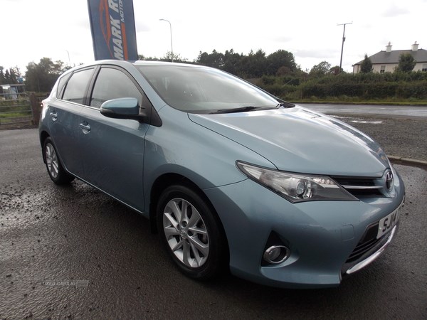 Toyota Auris Listing Image