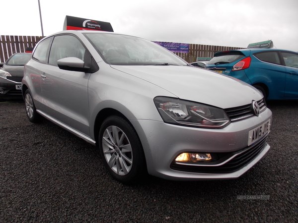 Volkswagen Polo Listing Image