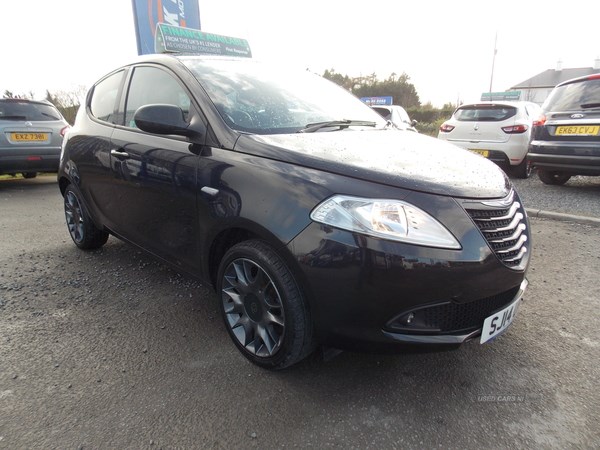 Chrysler Ypsilon Listing Image