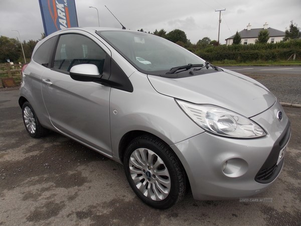 Ford Ka Listing Image