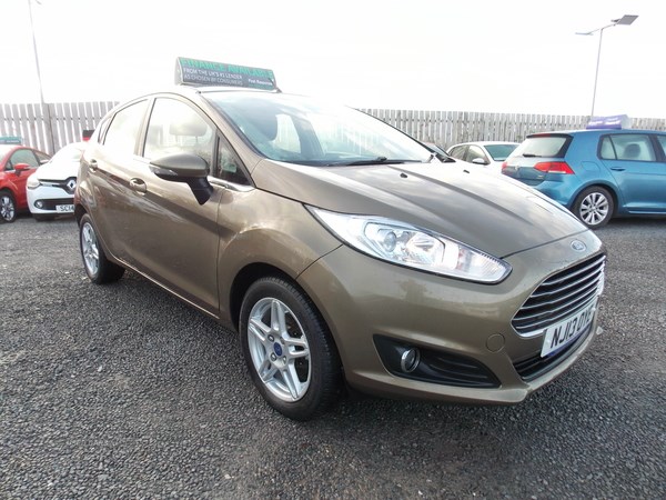 Ford Fiesta Listing Image