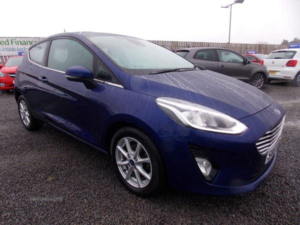 Ford Fiesta Listing Image