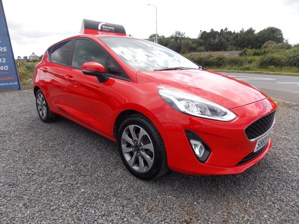 Ford Fiesta Listing Image