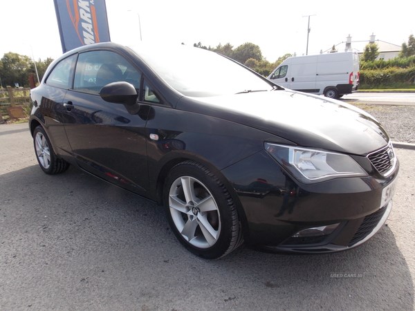 SEAT Ibiza Listing Image