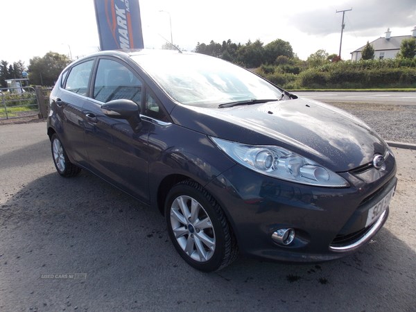 Ford Fiesta Listing Image