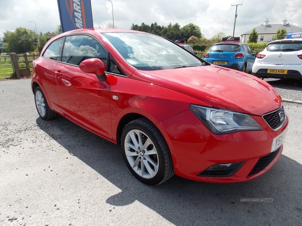 SEAT Ibiza Listing Image