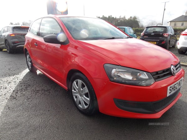 Volkswagen Polo Listing Image