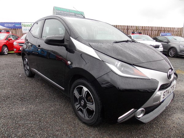 Toyota AYGO Listing Image