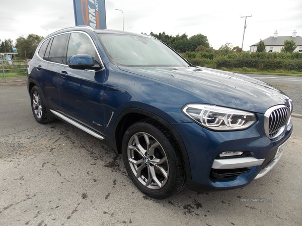 BMW X3 Listing Image