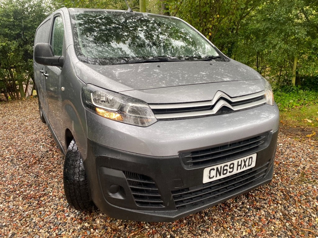 Citroen Dispatch Listing Image