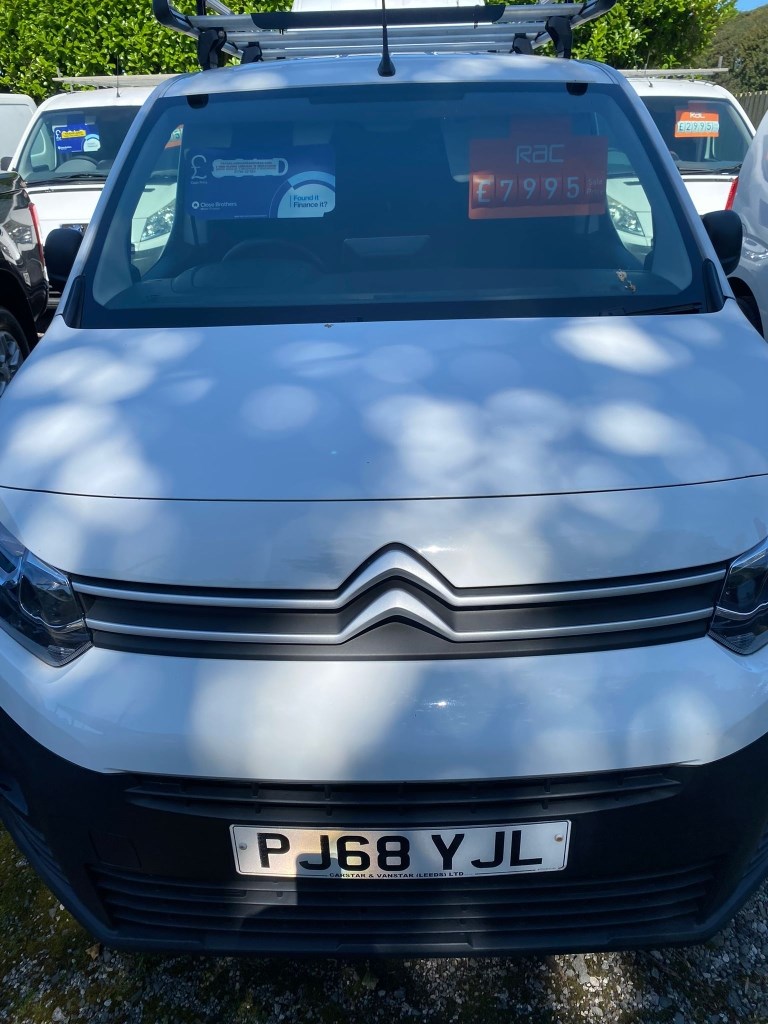 Citroen Berlingo Listing Image