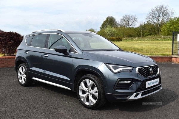 SEAT Ateca Listing Image