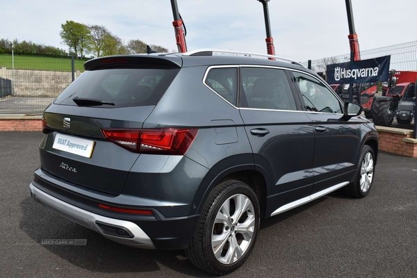 SEAT Ateca Listing Image