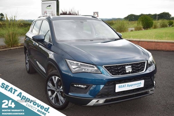 SEAT Ateca Listing Image