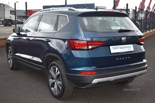 SEAT Ateca Listing Image