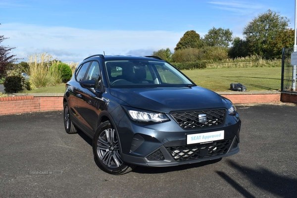 SEAT Arona Listing Image