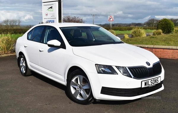 Skoda Octavia Listing Image