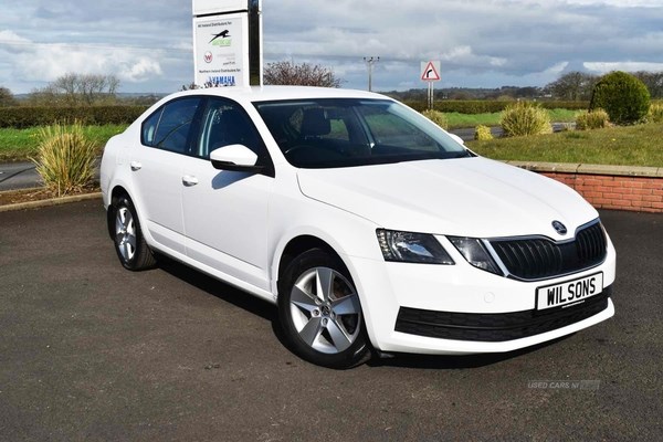 Skoda Octavia Listing Image