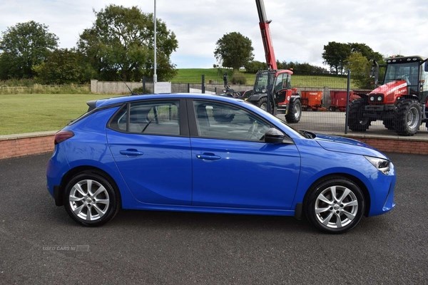 Vauxhall Corsa Listing Image