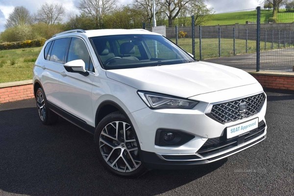 SEAT Tarraco Listing Image