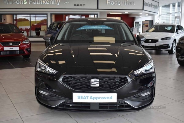 SEAT Leon Listing Image