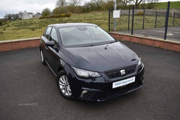 SEAT Ibiza Listing Image