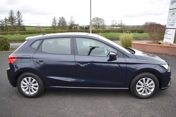 SEAT Ibiza Listing Image