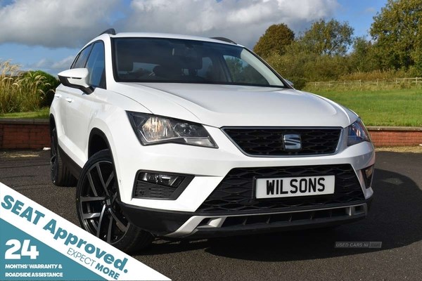 SEAT Ateca Listing Image