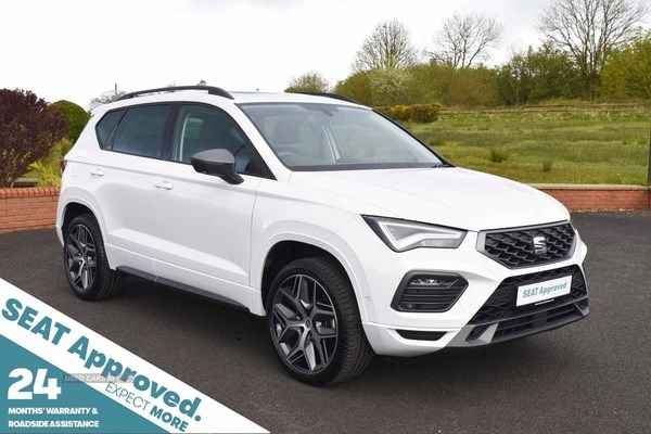 SEAT Ateca Listing Image