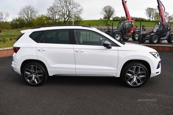 SEAT Ateca Listing Image