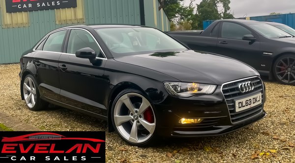 Audi A3 Listing Image