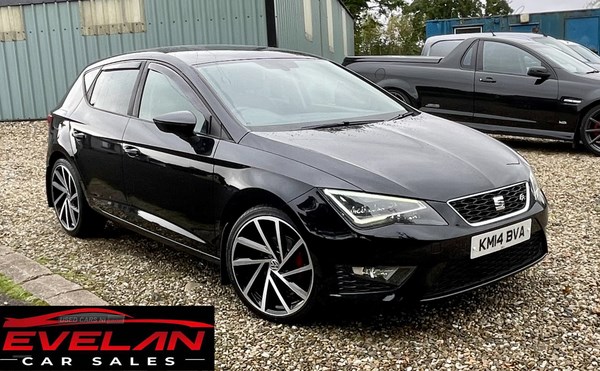 SEAT Leon Listing Image