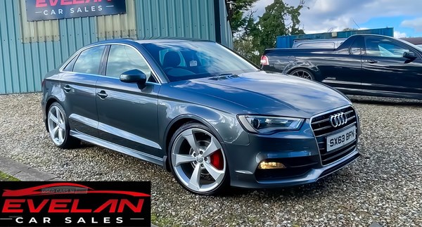 Audi A3 Listing Image