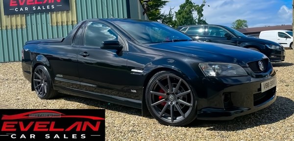 Vauxhall VXR8 Listing Image