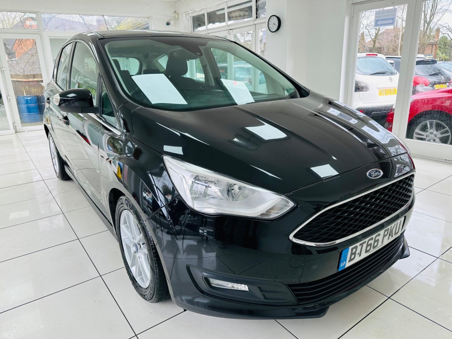 Ford C-Max Listing Image