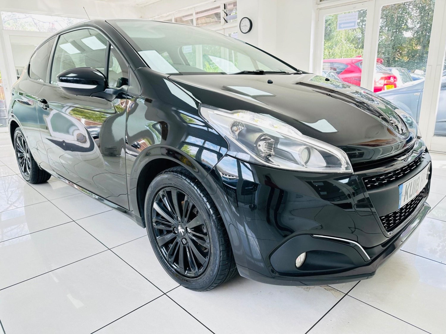 Peugeot 208 Listing Image