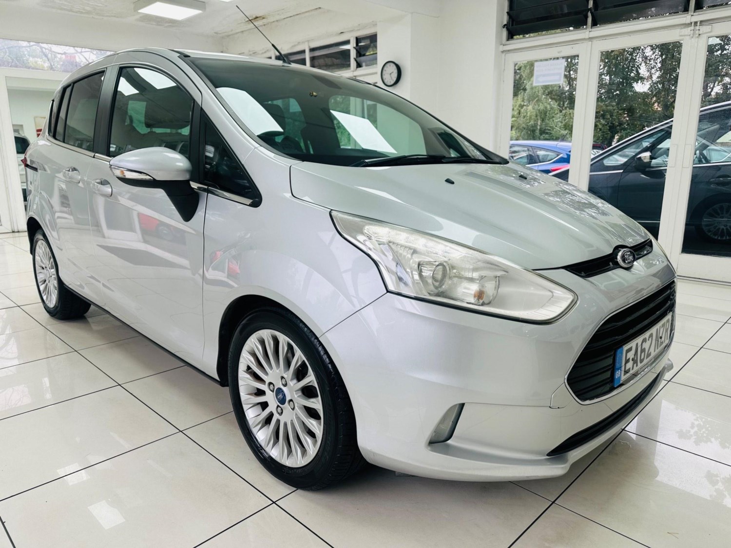 Ford B-Max Listing Image