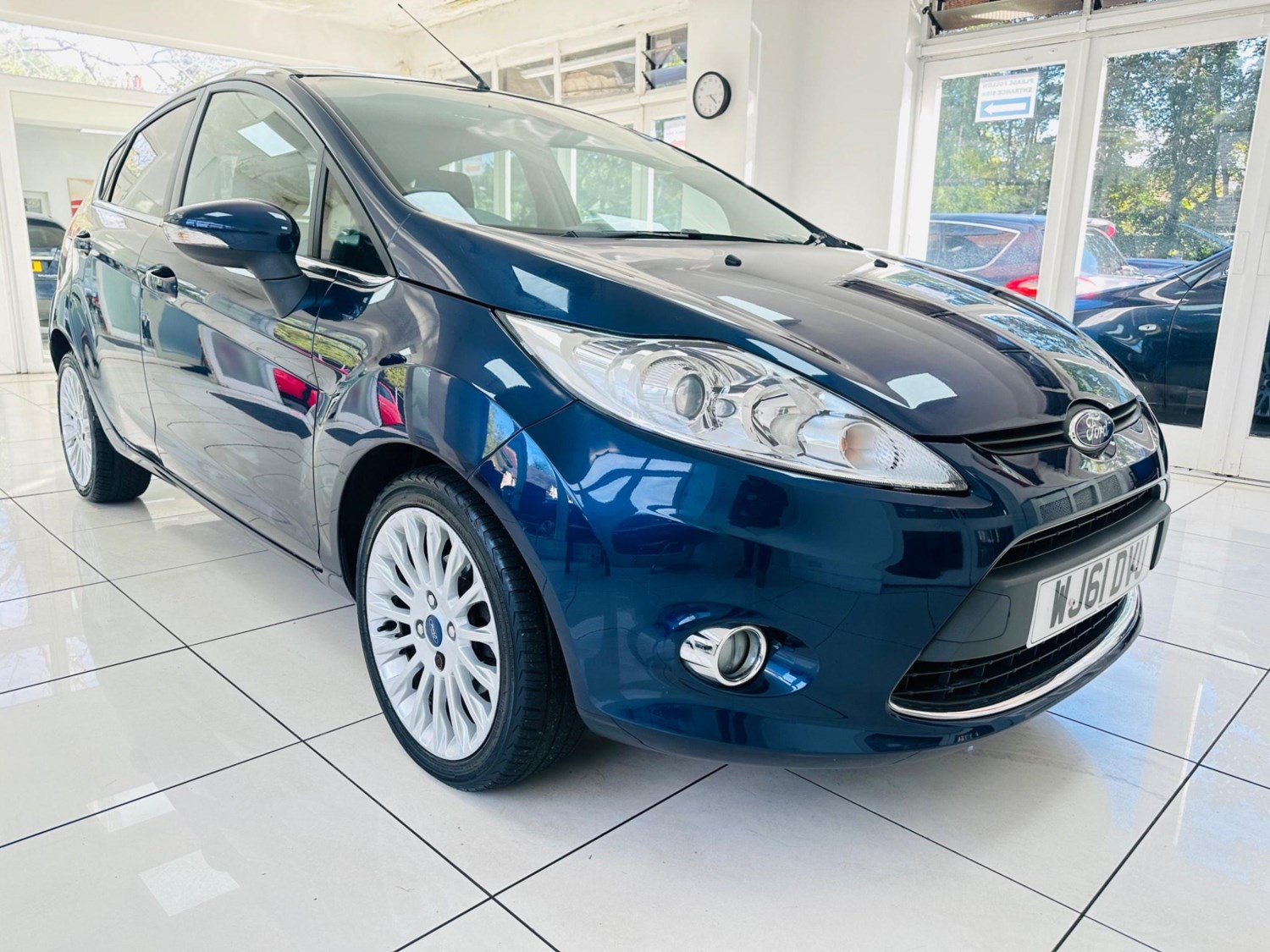 Ford Fiesta Listing Image