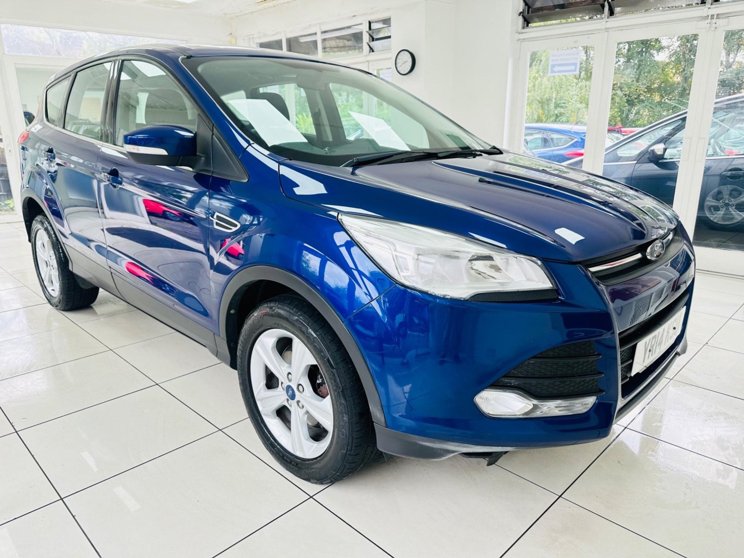 Ford Kuga Listing Image